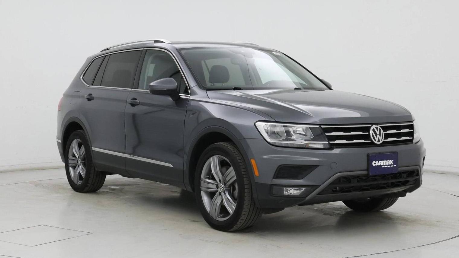 VOLKSWAGEN TIGUAN 4MOTION 2021 3VV2B7AX2MM131829 image